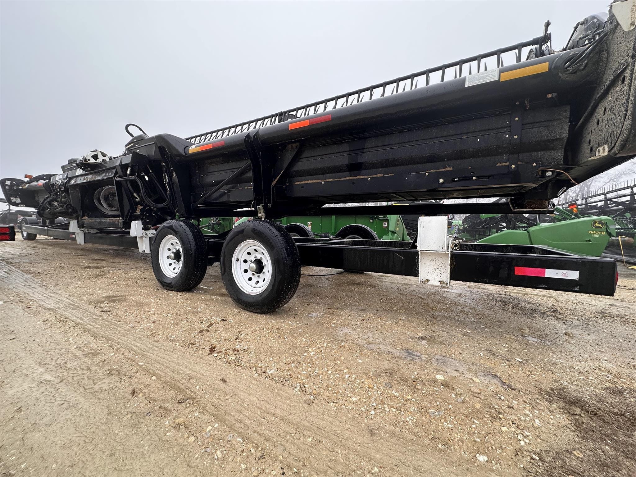 Main image  Industrias America 840R