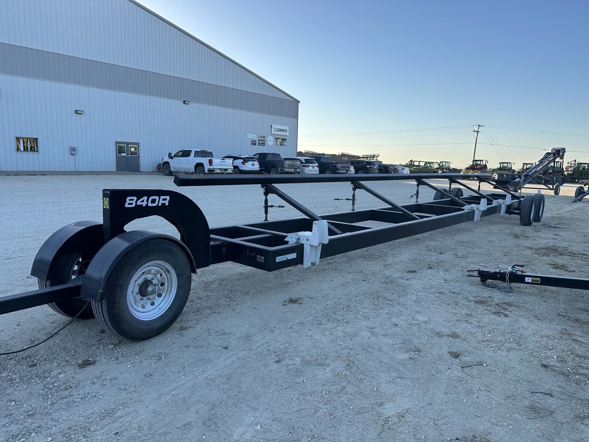  Industrias America 840R Equipment Image0