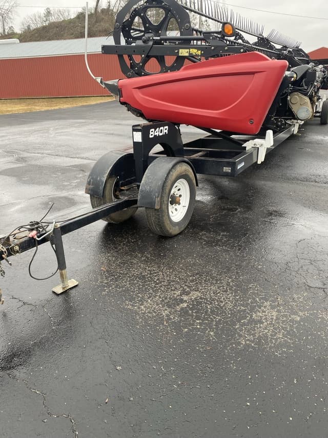 Image of  Industrias America 840R equipment image 3