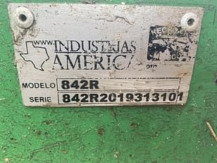 Main image Industrias America 842R 21