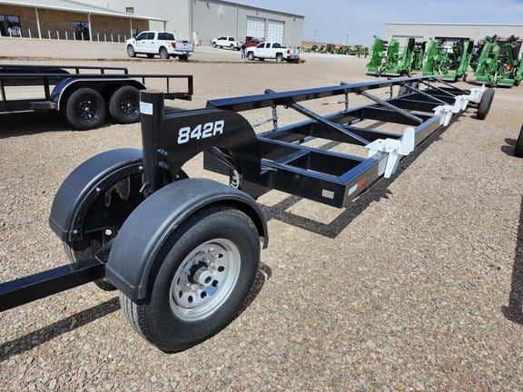 Main image  Industrias America 842R