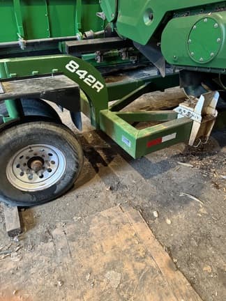 Image of  Industrias America 842R equipment image 2