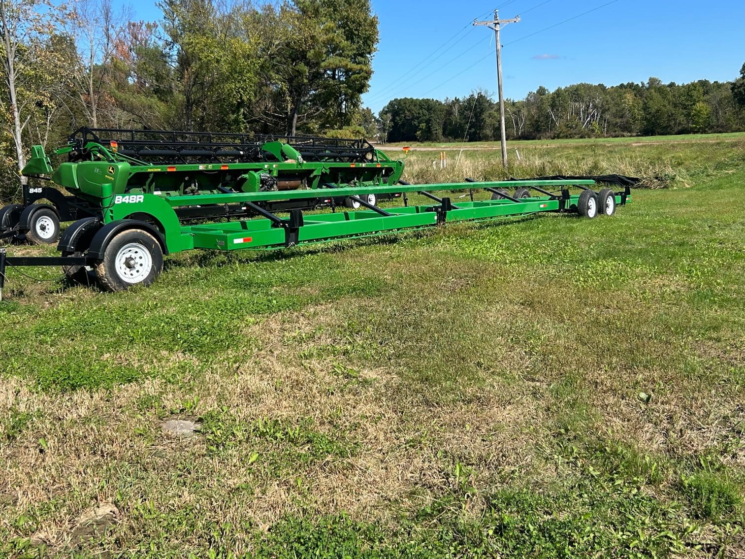 2025  Industrias America 848R Equipment Image0