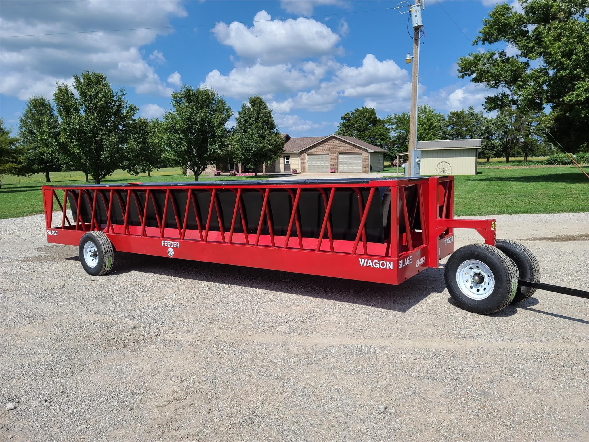 Main image  Industrias America 84R