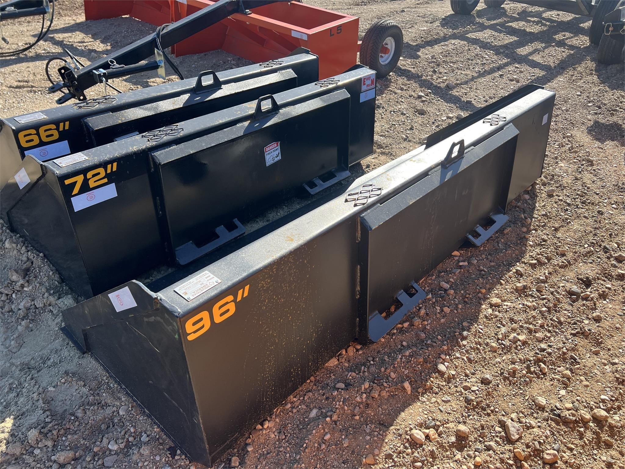 Main image  Industrias America 96