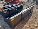 INDUSTRIAS AMERICA 96" BUCKET Image
