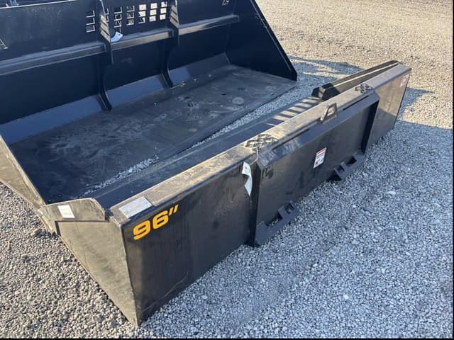 Image of Industrias America 96 equipment image 2