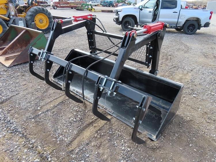 Industrias America 96BG Equipment Image0
