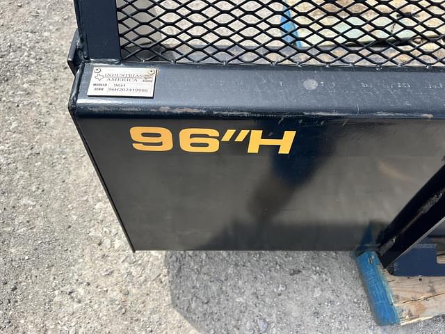 Image of  Industrias America 96H equipment image 3