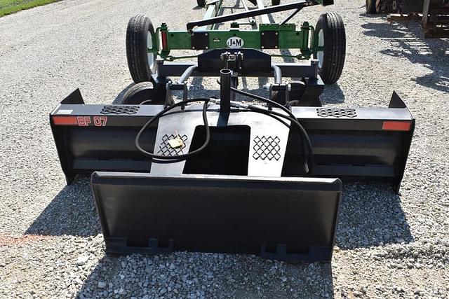 Image of  Industrias America BF07 equipment image 1