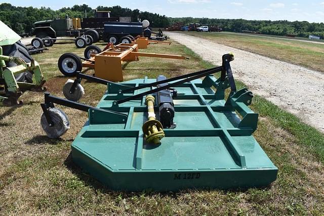 Image of  Industrias America M12FD equipment image 4