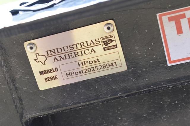 Image of  Industrias America Easy Man equipment image 2
