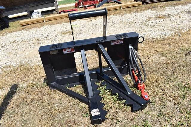 Image of  Industrias America Easy Man equipment image 3