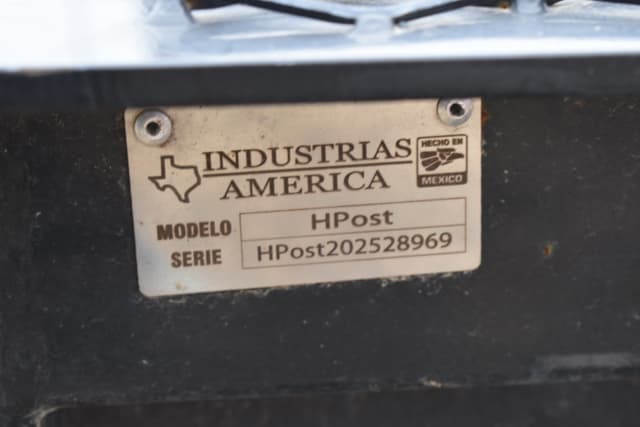 Image of Industrias America Hpost equipment image 3