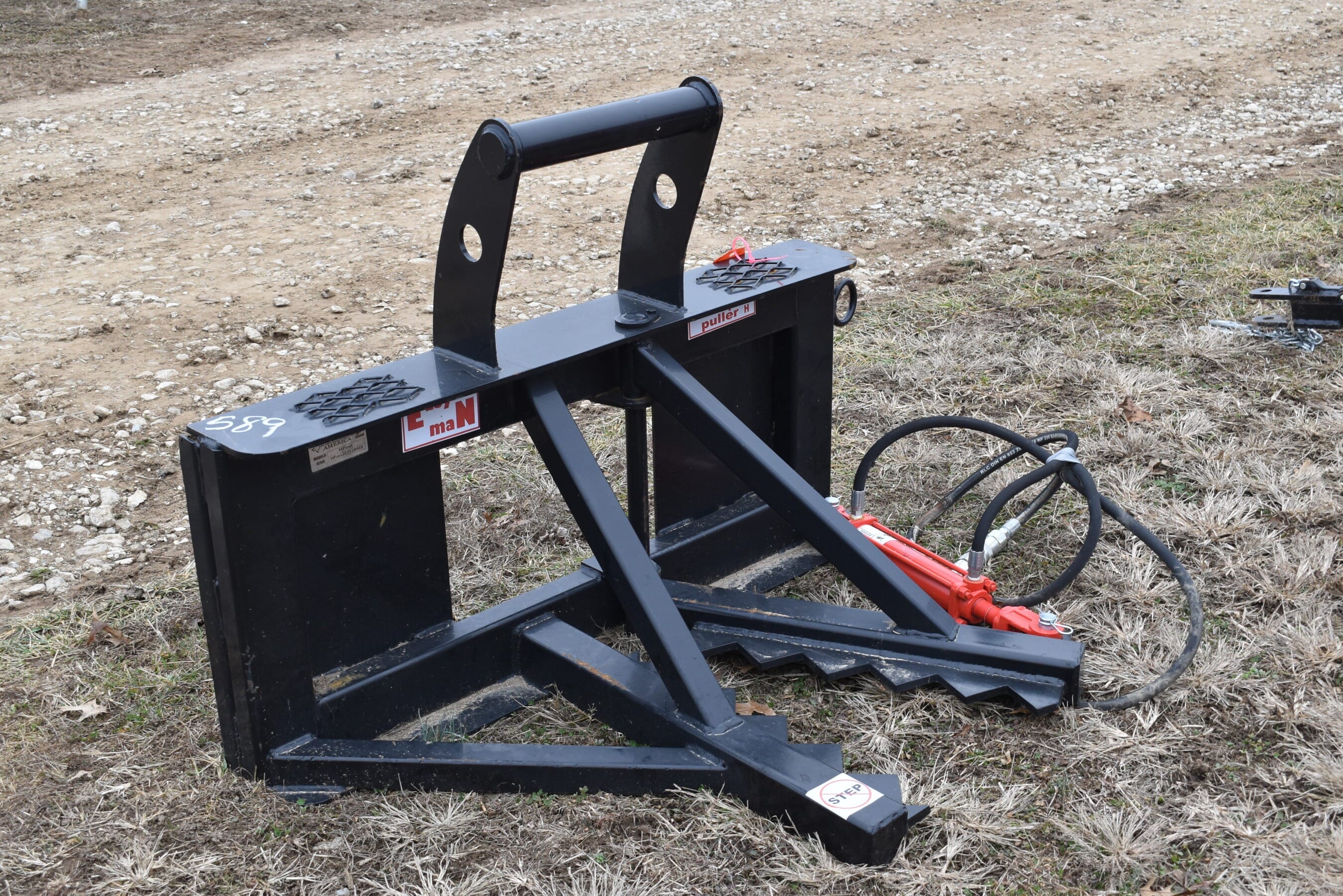  Industrias America Hpost Equipment Image0