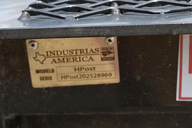 Image of  Industrias America Hpost equipment image 4