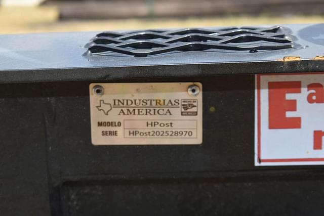 Image of  Industrias America Easy Man equipment image 2