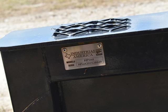 Image of  Industrias America Easy Man equipment image 4
