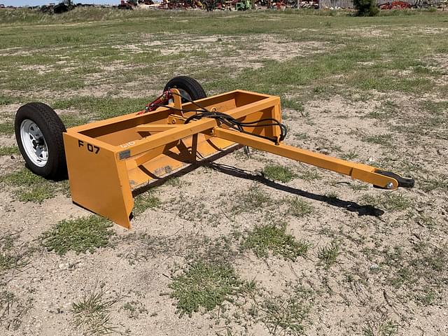 Image of  Industrias America F07 equipment image 2