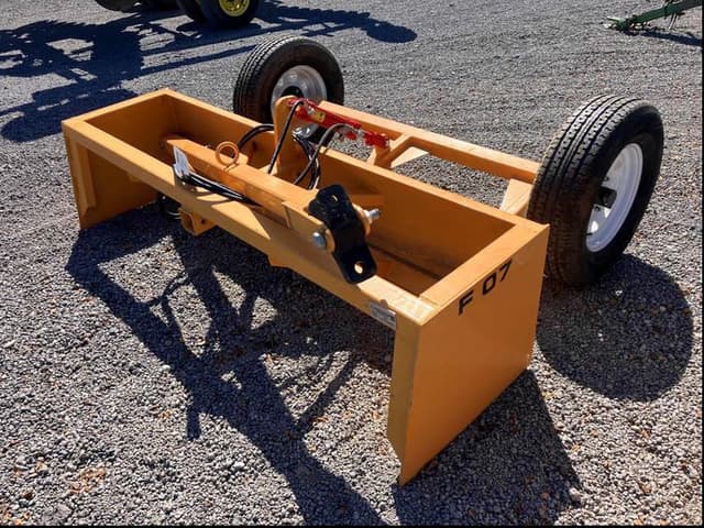 Image of Industrias America F07 equipment image 2