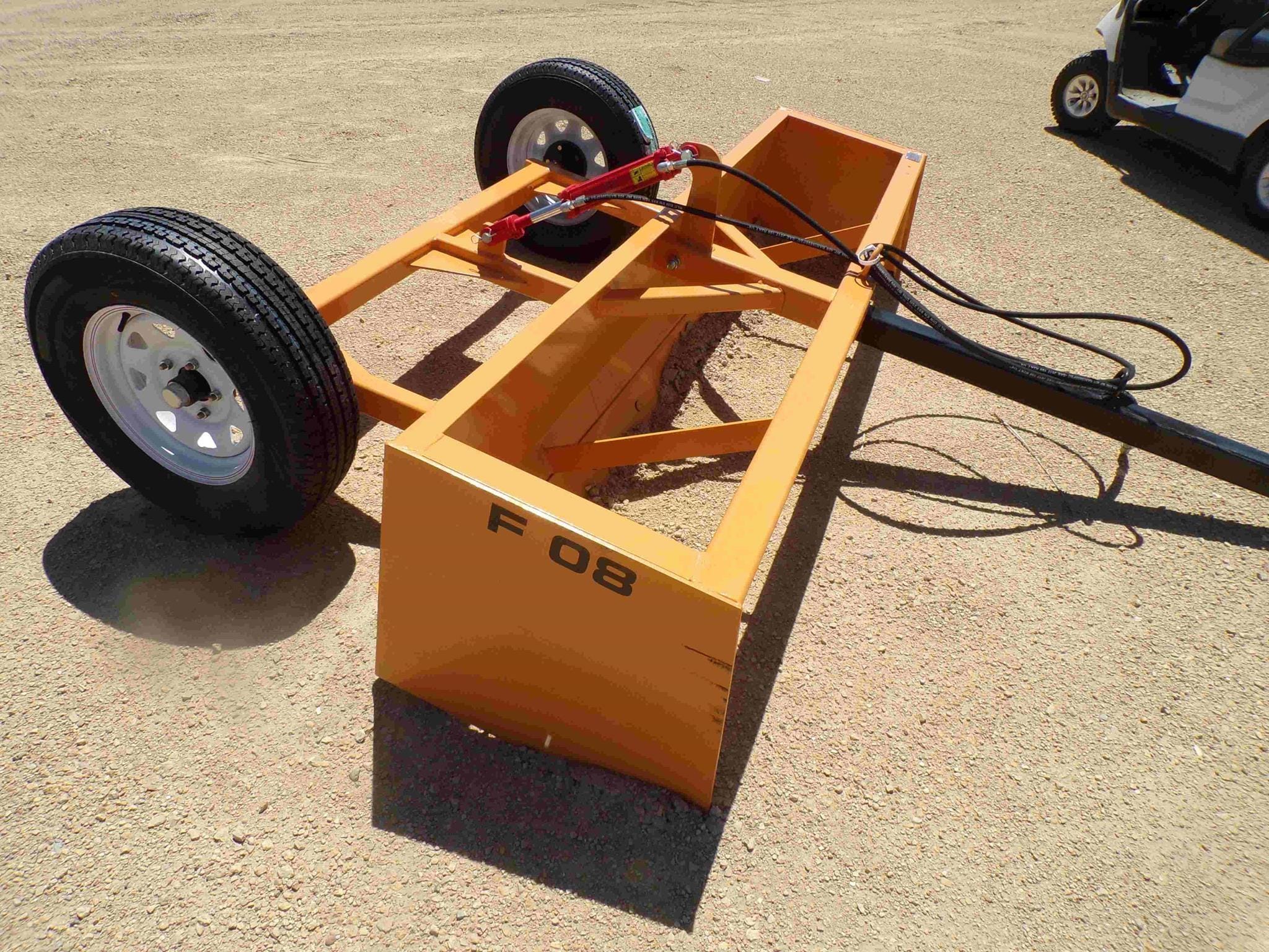 Industrias America F08 Equipment Image0