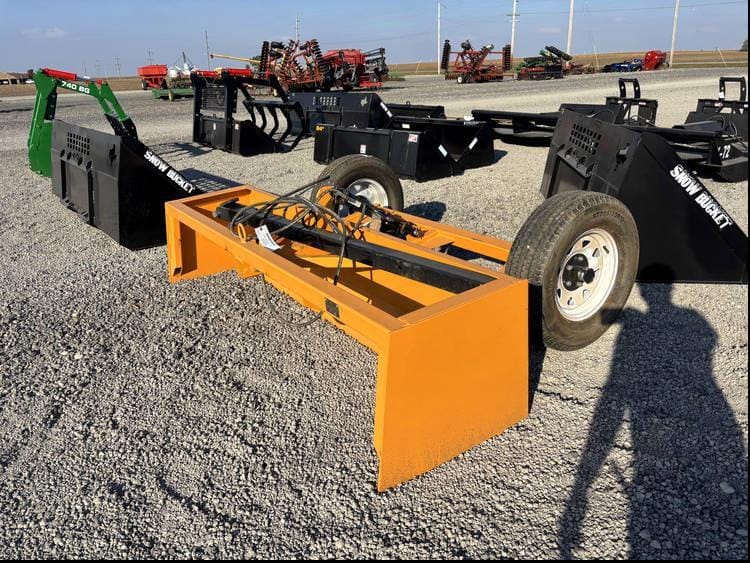  Industrias America F08 Equipment Image0