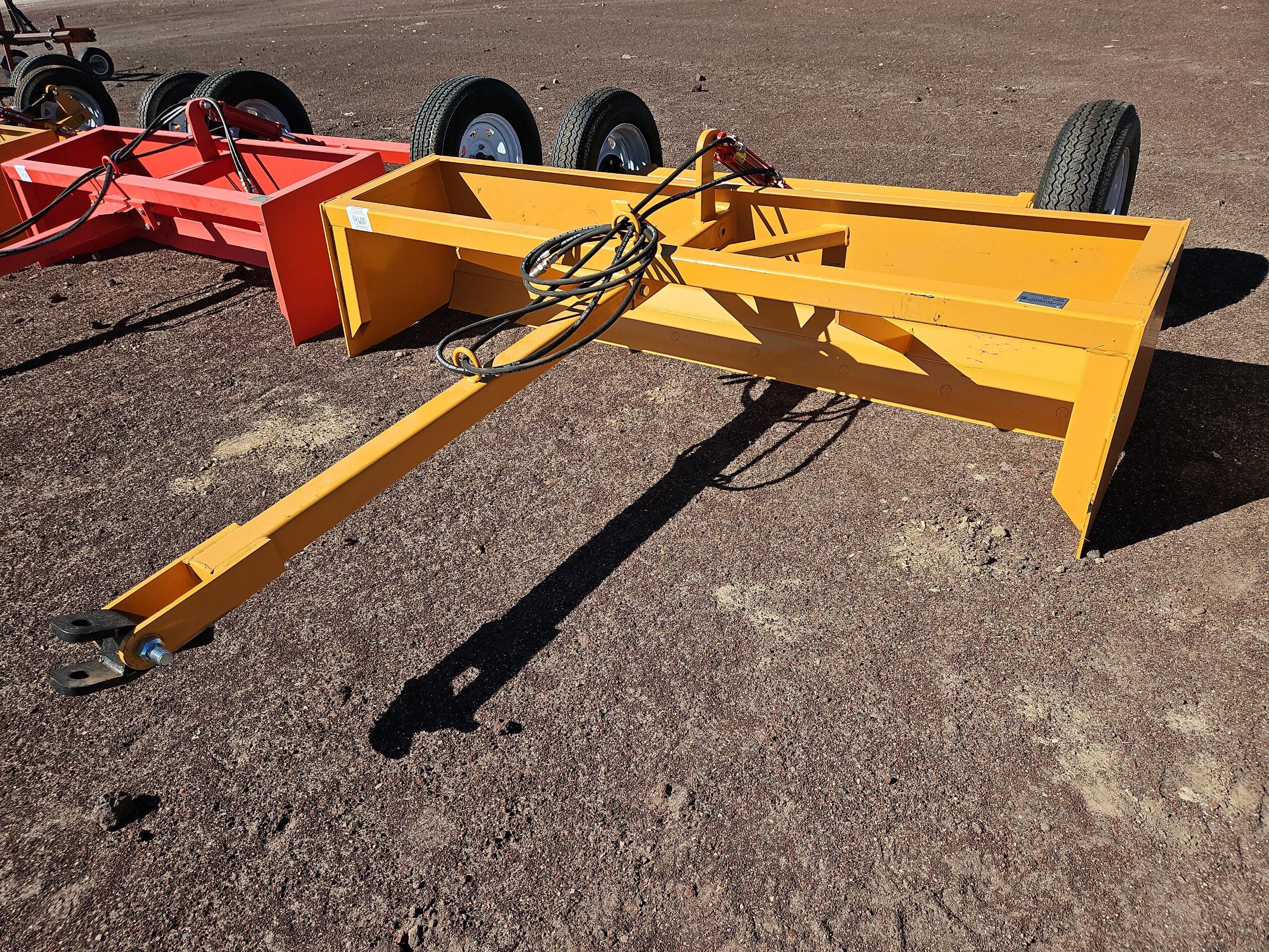 Main image  Industrias America F08T 