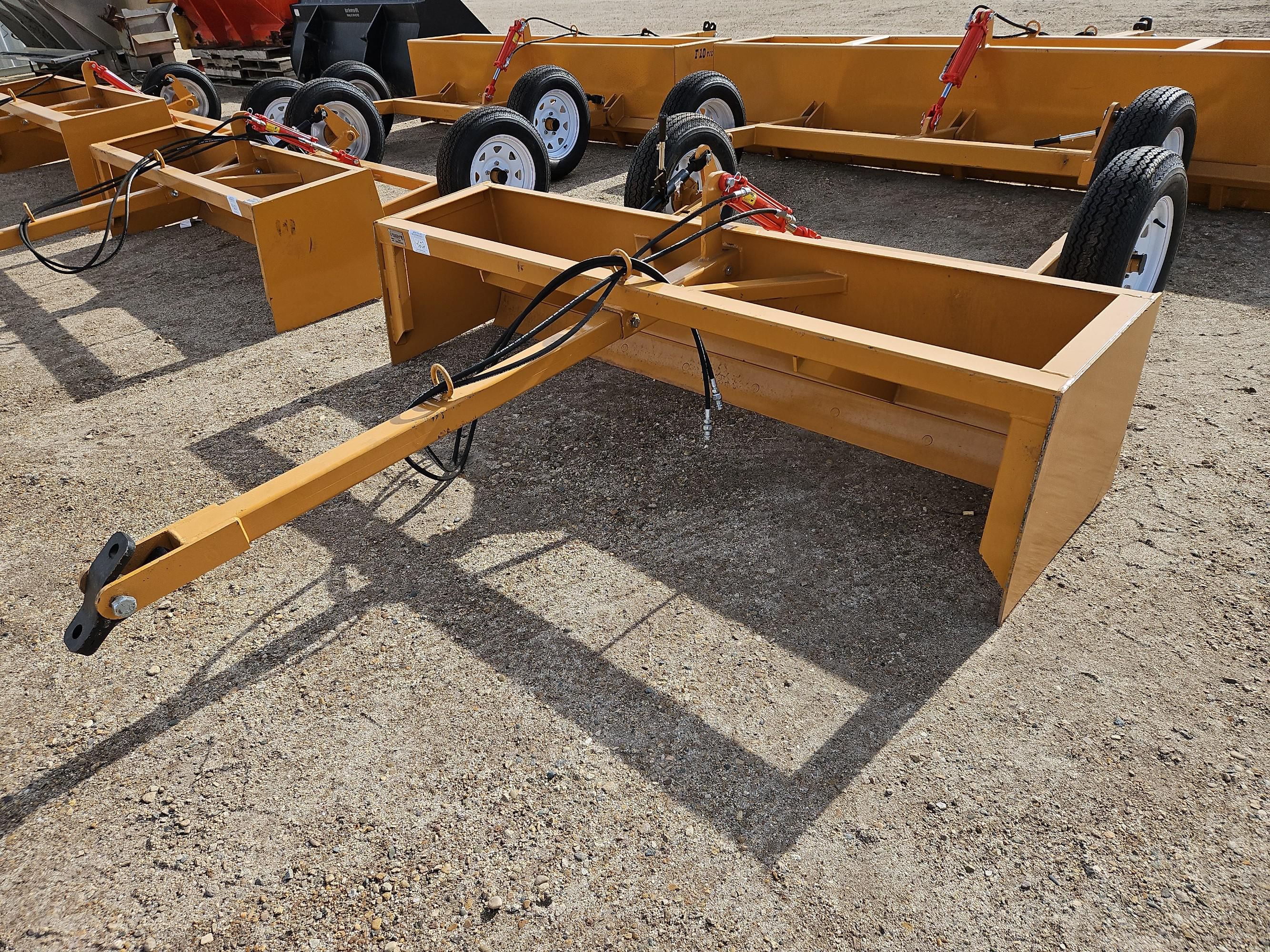 Main image  Industrias America F08T 