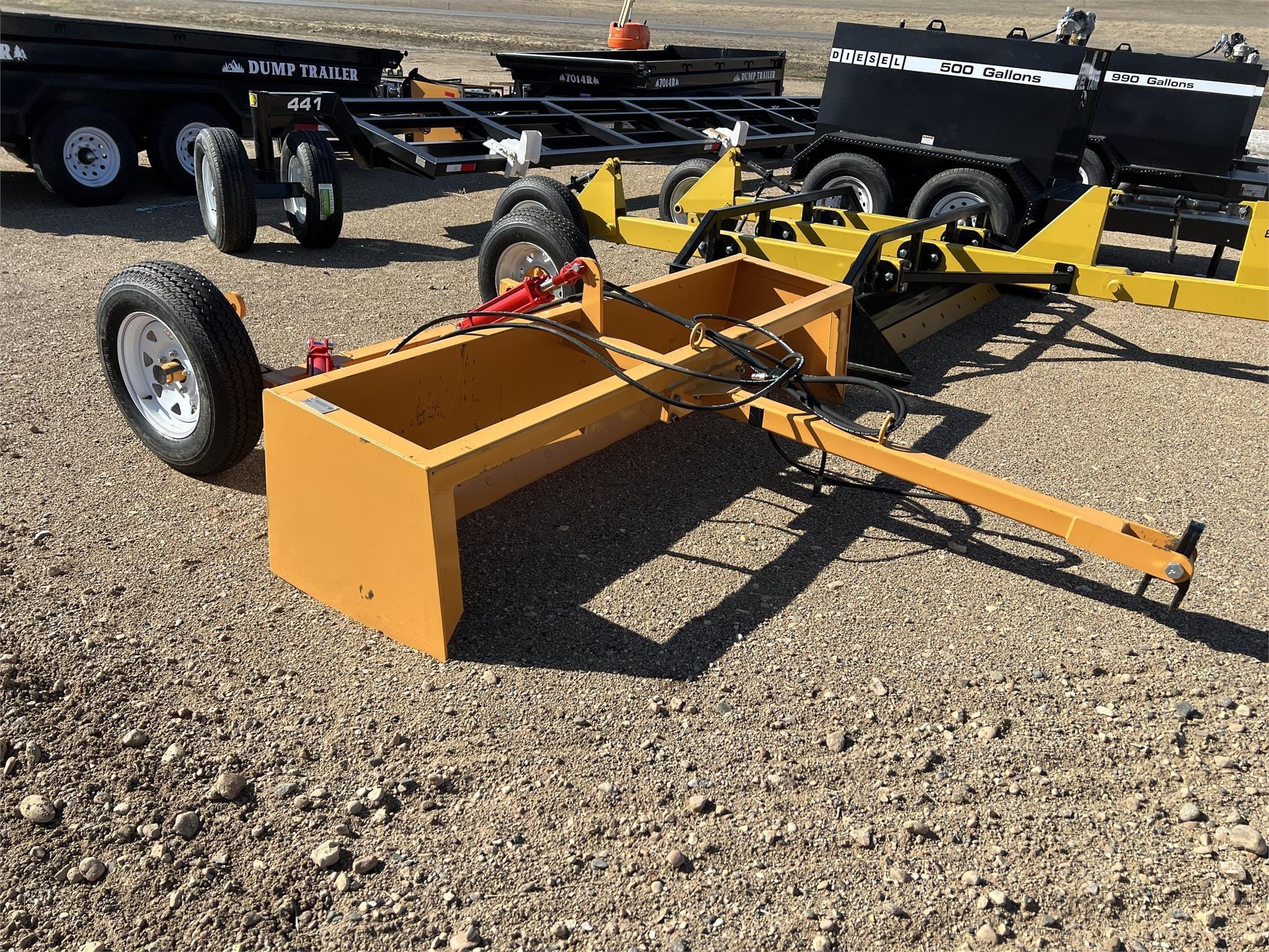 Main image  Industrias America F08T