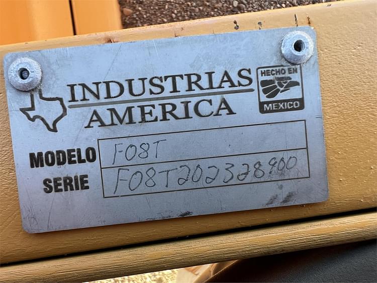 Main image Industrias America F08T 5