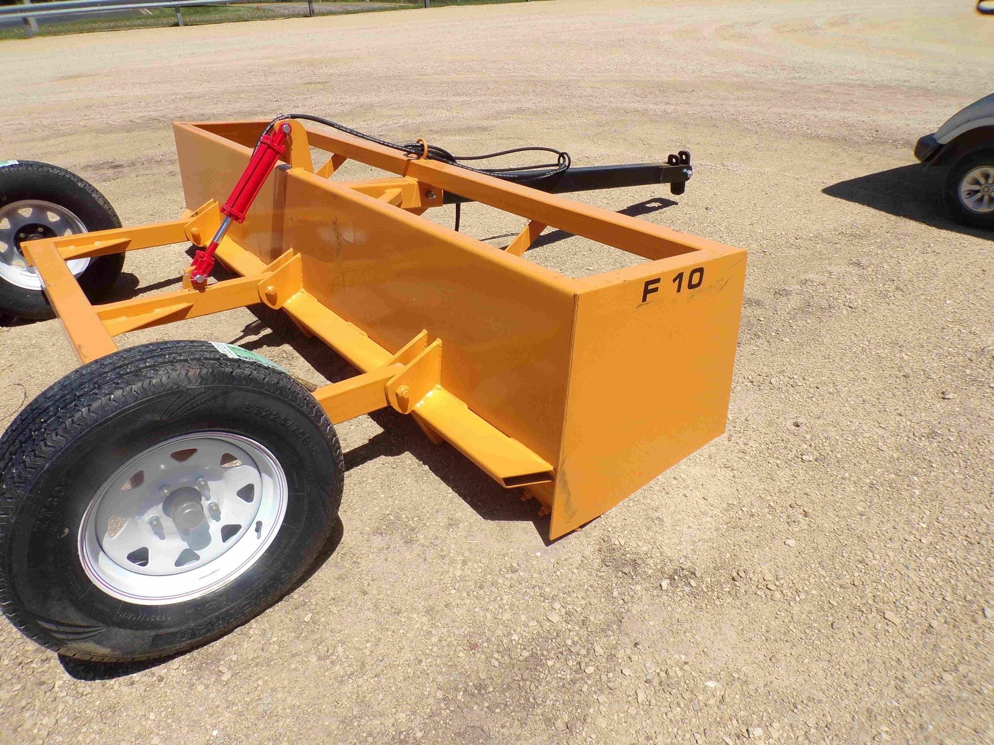 Industrias America F10 Equipment Image0