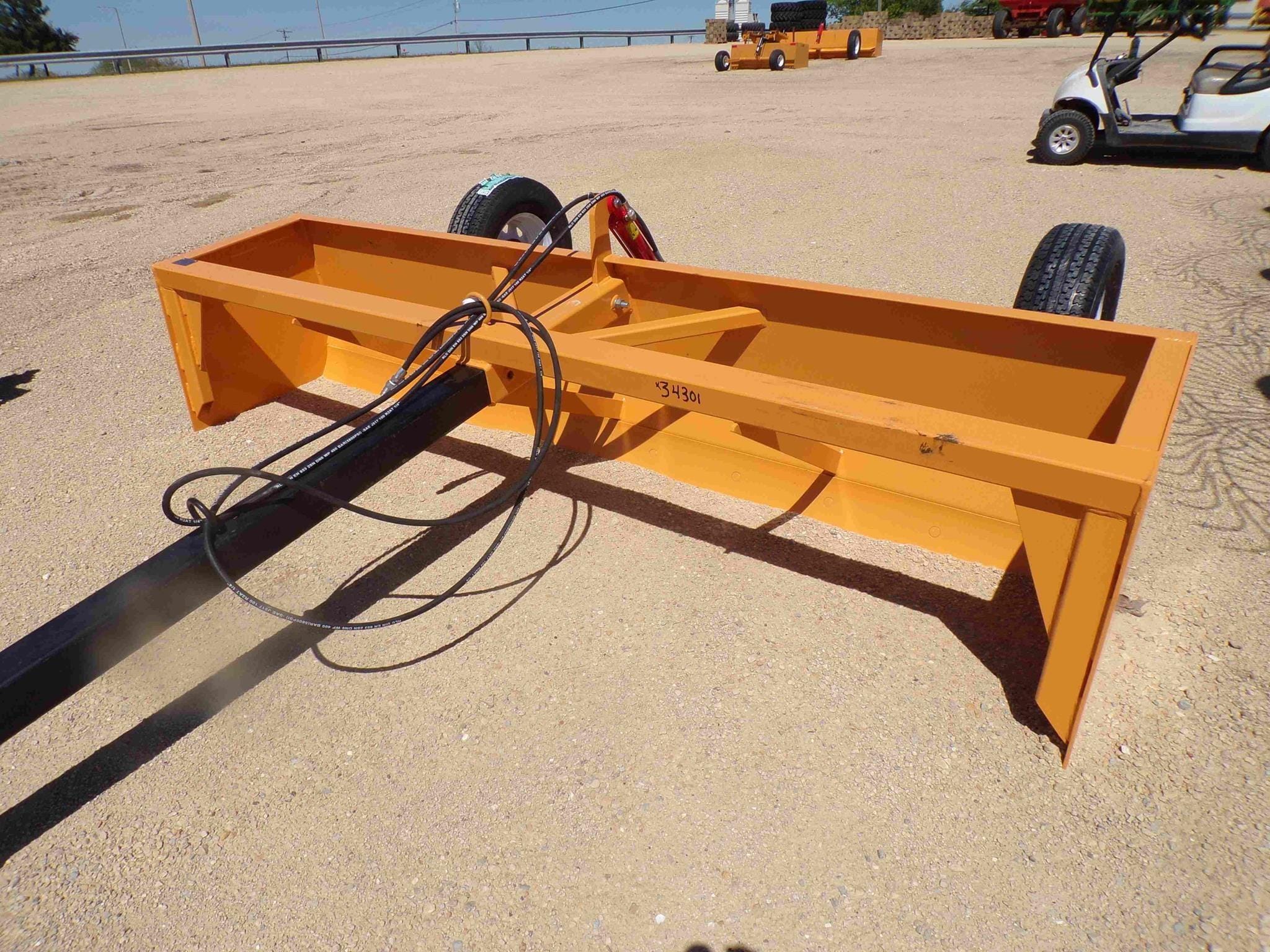 Industrias America F10T Equipment Image0