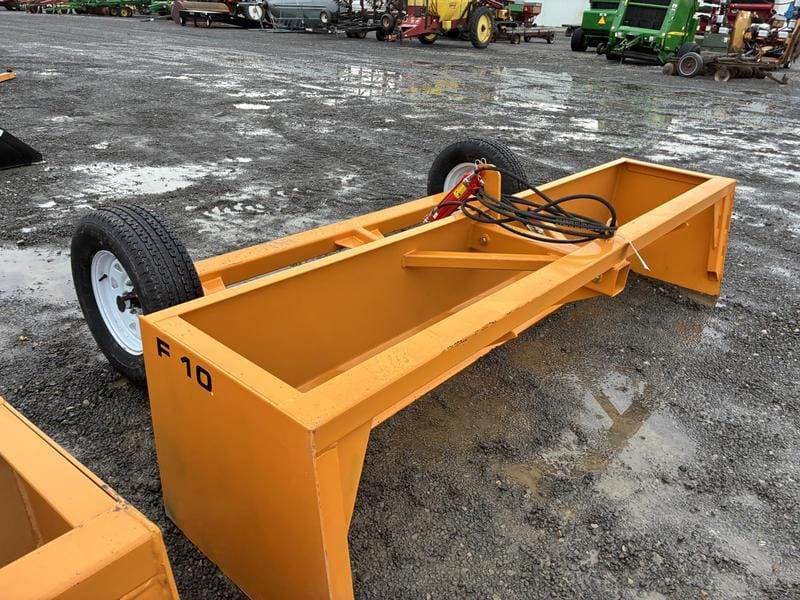  Industrias America F10 Equipment Image0