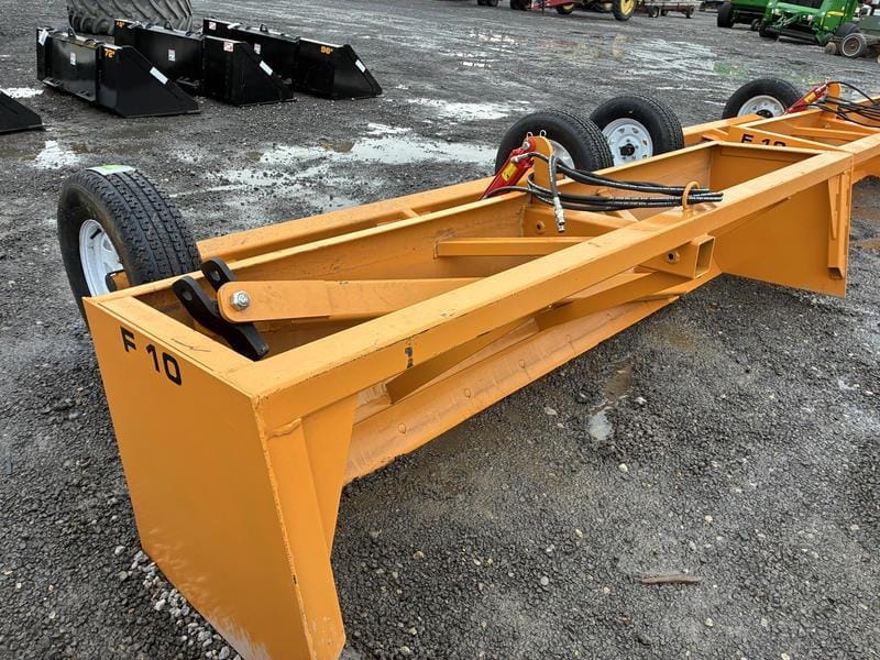  Industrias America F10 Equipment Image0