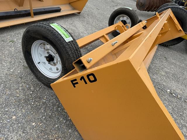 Image of  Industrias America F10 equipment image 1