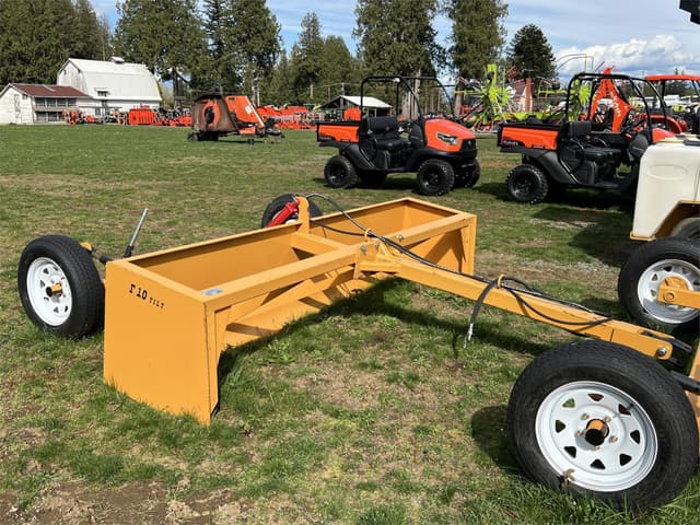 Image of Industrias America F10T equipment image 1