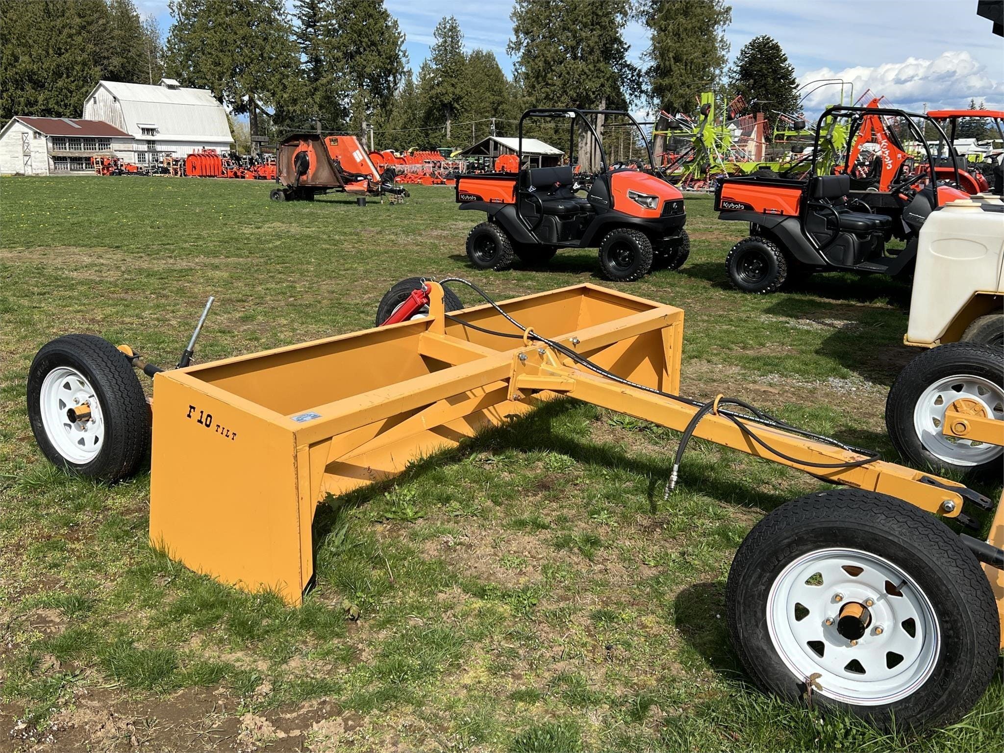 Industrias America F10T Equipment Image0