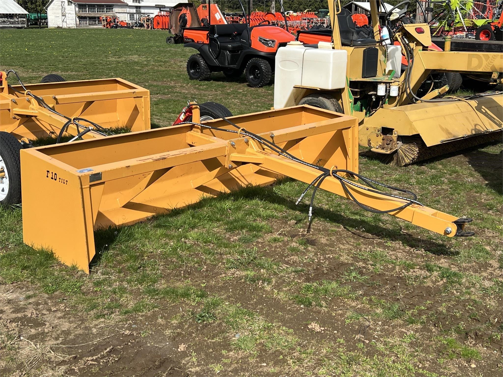  Industrias America F10T Equipment Image0