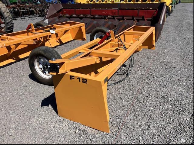 Image of Industrias America F12 equipment image 2