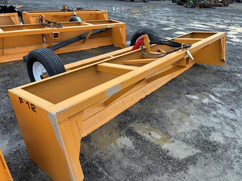  Industrias America F12 Equipment Image0