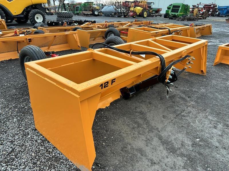  Industrias America 12F Equipment Image0