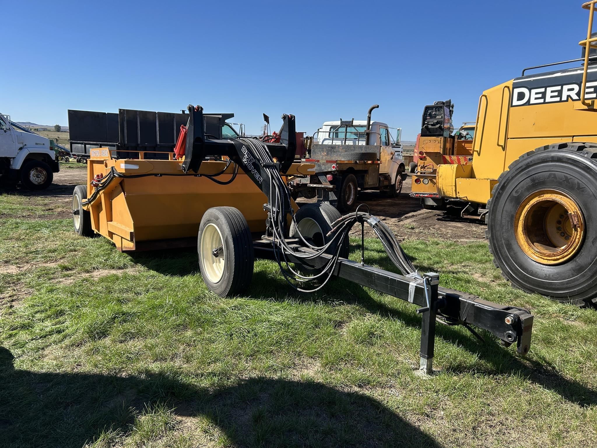  Industrias America FP700 Equipment Image0