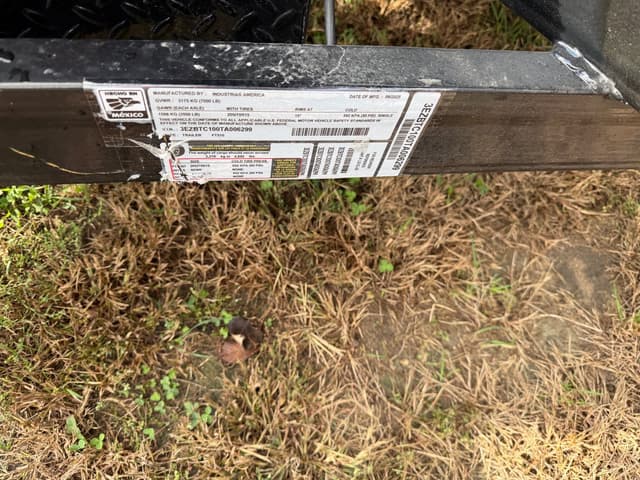 Image of  Industrias America FT510 equipment image 4