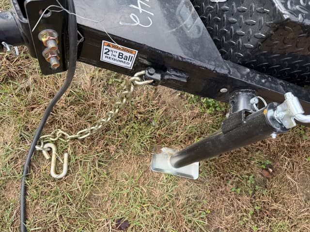 Image of  Industrias America FT510 equipment image 3