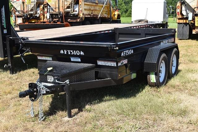 Image of  Industrias America FT510 equipment image 2