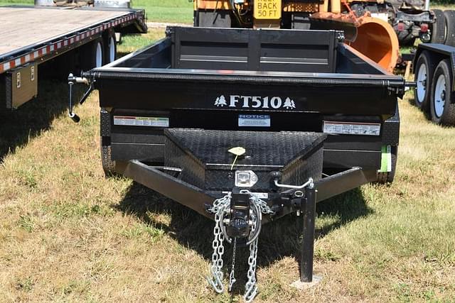 Image of  Industrias America FT510 equipment image 1