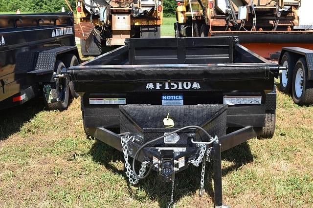 Image of  Industrias America FT510 equipment image 1