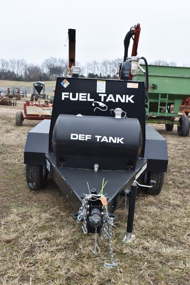 Image of Industrias America 500 equipment image 1