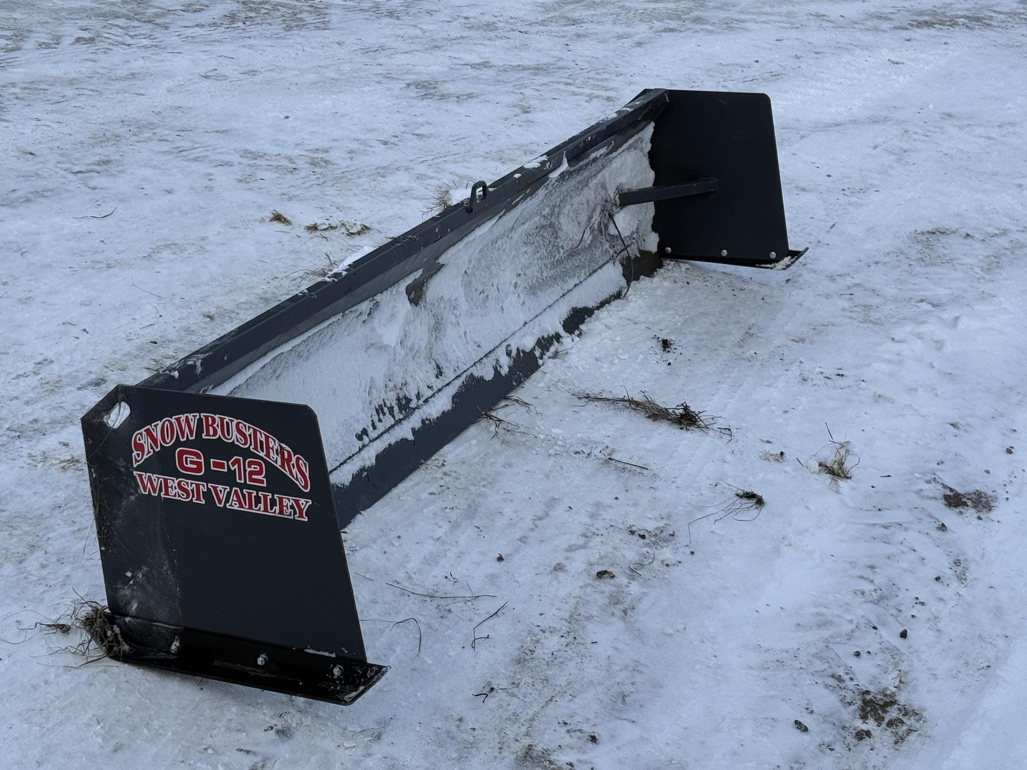  Industrias America G12 Equipment Image0