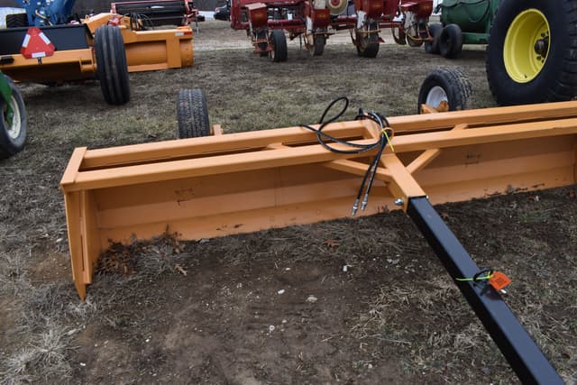 Image of  Industrias America HI-1100 equipment image 4